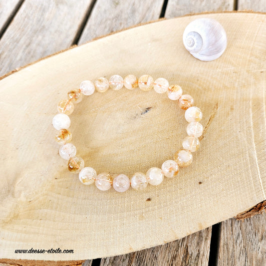 BRACELET - CITRINE CHAUFFEE