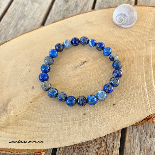 BRACELET - LAPIS LAZULI