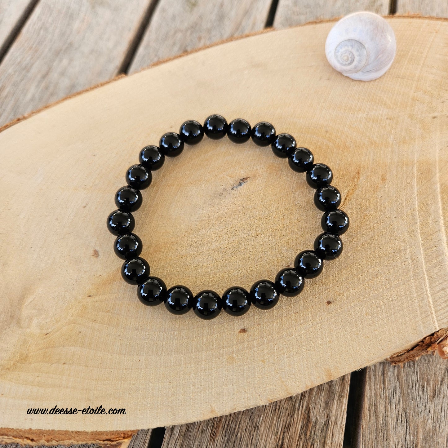 BRACELET - ONYX